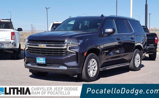 2024 Chevrolet Tahoe LT