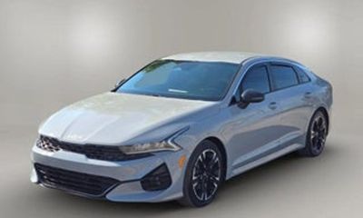 2022 Kia K5