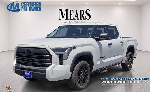 2023 Toyota Tundra SR5