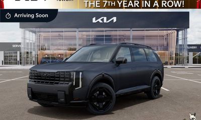 2027 Kia Telluride