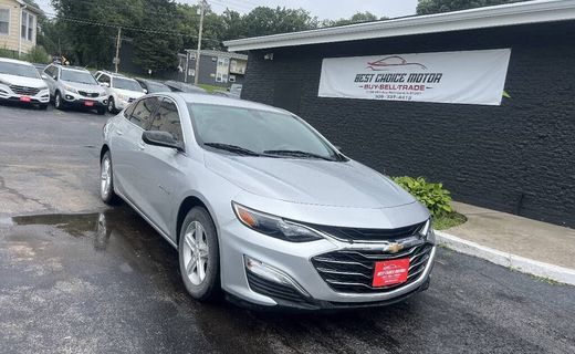 2019 Chevrolet Malibu LS 1LS