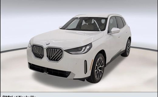 2026 BMW X3