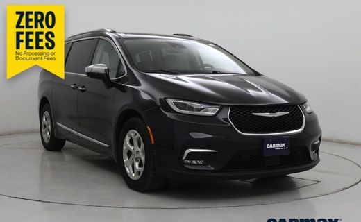 2021 Chrysler Pacifica Limited