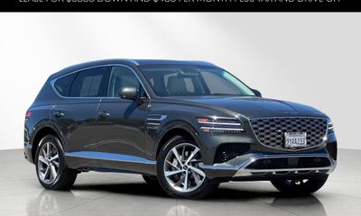 2026 Genesis GV80 2 5T Select