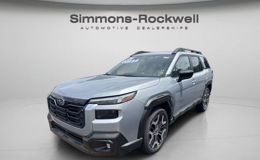 2026 Subaru Outback Touring