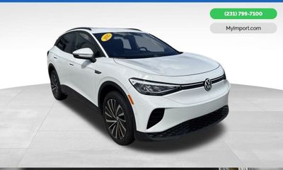 2025 Volkswagen ID 4 Pro