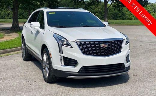 2024 Cadillac XT5 Premium Luxury