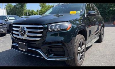 2024 Mercedes-Benz GLS-Class