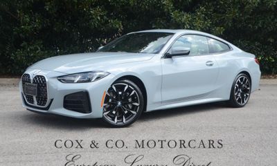 2026 BMW 430I xDrive