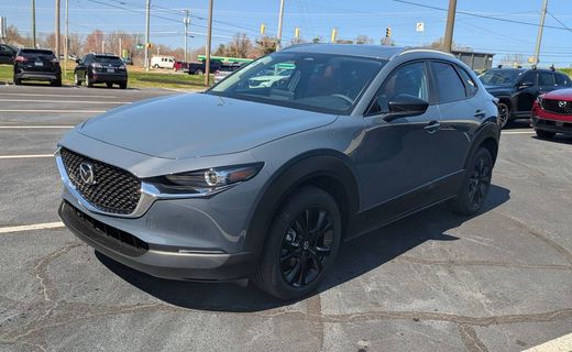 2026 Mazda CX-30