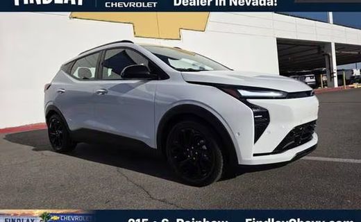 2027 Chevrolet Bolt RS