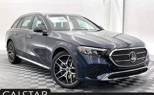 2026 Mercedes-Benz E-Class E450 4MATIC ALL