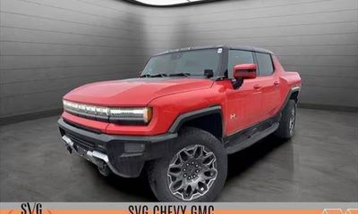 2025 GMC Hummer EV Pickup 3X