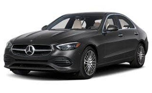 2026 Mercedes-Benz C-Class C300
