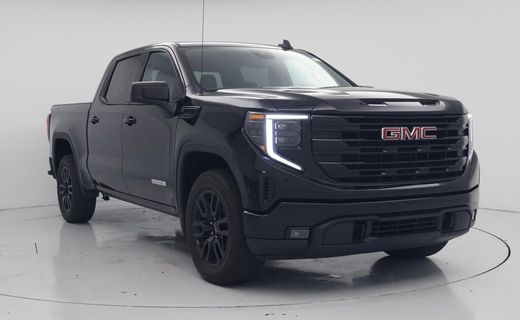 2024 GMC Sierra