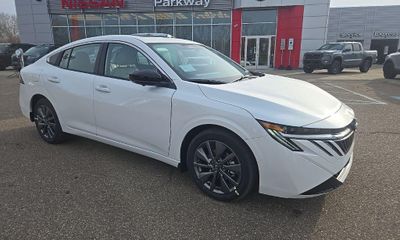 2026 Nissan Sentra SL
