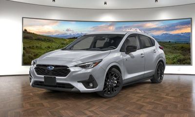 2026 Subaru Impreza RS