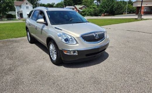 2012 Buick Enclave Leather