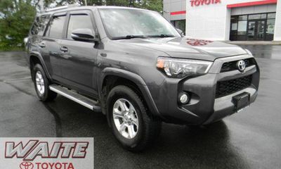2019 Toyota 4Runner