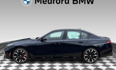 2026 BMW 550E xDrive