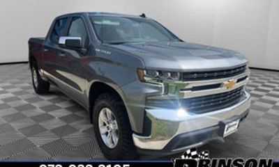 2020 Chevrolet Silverado LT