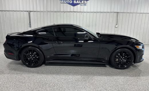 2017 Ford Mustang GT Coupe