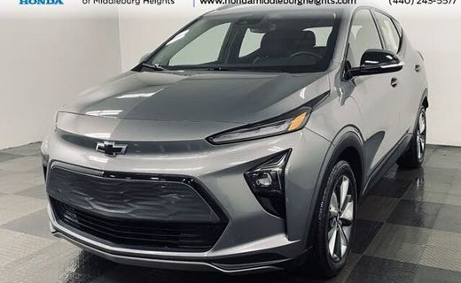 2023 Chevrolet Bolt EUV LT
