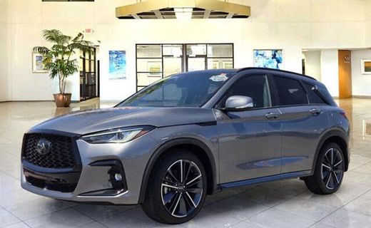 2025 Infiniti QX50 Sport