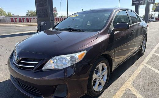2013 Toyota Corolla LE
