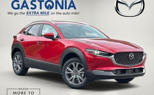 2026 Mazda CX-30 Premium Package