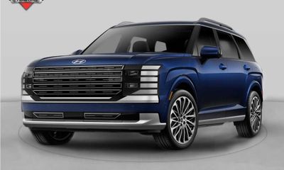 2026 Hyundai Palisade SEL