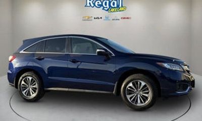 2015 Acura RDX Technology Package