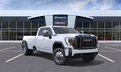 2026 GMC Sierra HD Denali Ultimate