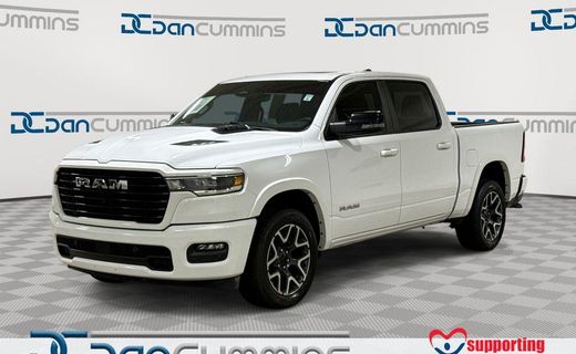2025 Ram 1500 Laramie