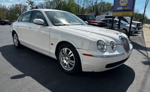 2005 Jaguar S-Type