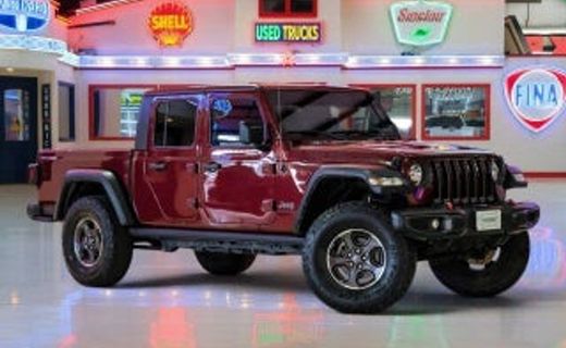 2021 Jeep Gladiator Sport