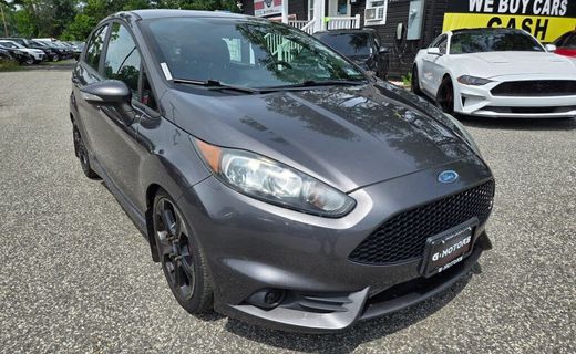 2017 Ford Fiesta ST