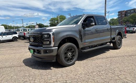 2026 Ford F-250