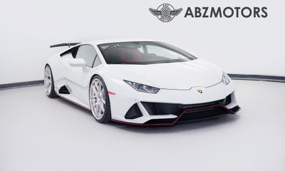 2020 Lamborghini Huracan LP 640 4