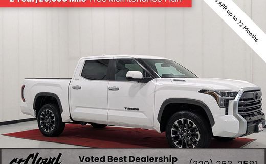 2026 Toyota Tundra Limited