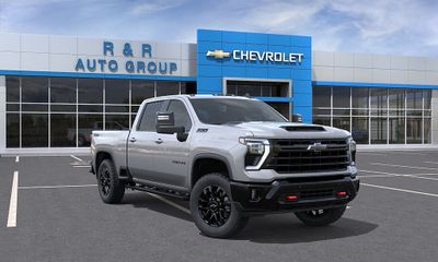 2026 Chevrolet Silverado HD LT
