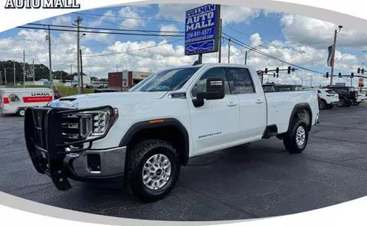 2023 GMC Sierra HD SLE