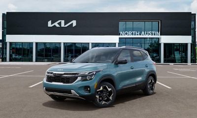 2026 Kia Seltos S