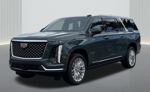 2026 Cadillac Escalade ESV