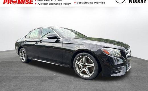 2018 Mercedes-Benz E-Class E300