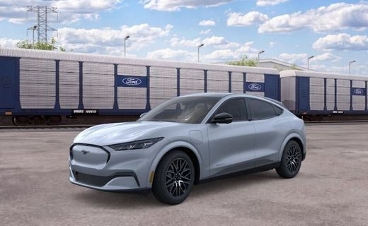 2026 Ford Mustang Mach-E Premium