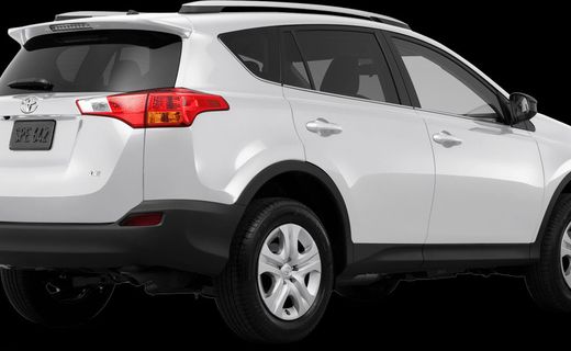 2014 Toyota RAV4 Standard