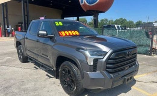 2025 Toyota Tundra SR5