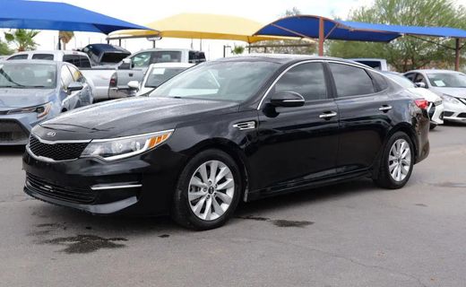 2016 Kia Optima