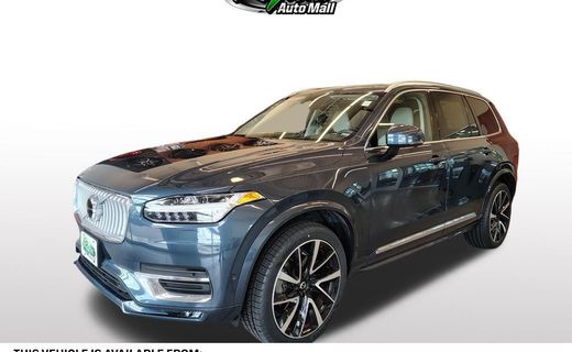 2023 Volvo XC90 Plus Bright